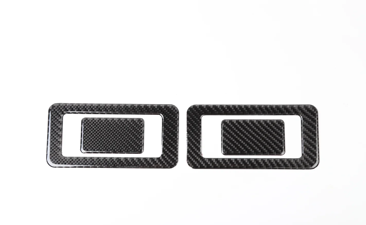 Soft Real Carbon fiber Rear Seat Switch Cover 4PCS Fit Forfor Jeep Wrangler JK 2011-2017
Soft Real Carbon fiber Rear Seat Switch Cover 4PCS Fit Forfor Jeep Wrangler JK 2011-2017