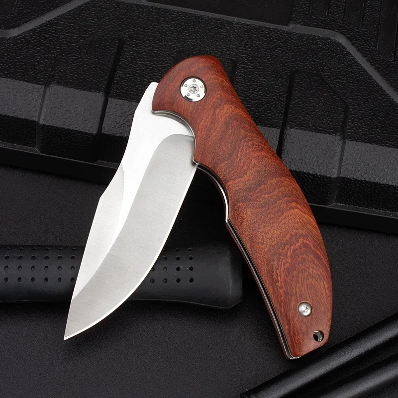 Tactical Knife Bearing Quick Opening Folding Military Knife Sharp Folding Knife Outdoor Pocket Knife Camping Tool Knife
Tactical Knife Bearing Quick Opening Folding Military Knife Sharp Folding Knife Outdoor Pocket Knife Camping Tool Knife
