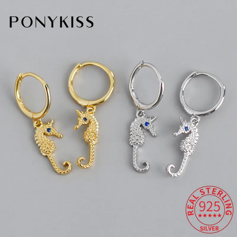 Женские Романтические серьги-кольца PONYKISS из стерлингового серебра 925 пробы с фианитом, вечерние изысканные ювелирные изделия аксессуары в ...
Женские Романтические серьги-кольца PONYKISS из стерлингового серебра 925 пробы с фианитом, вечерние изысканные ювелирные изделия аксессуары в ...