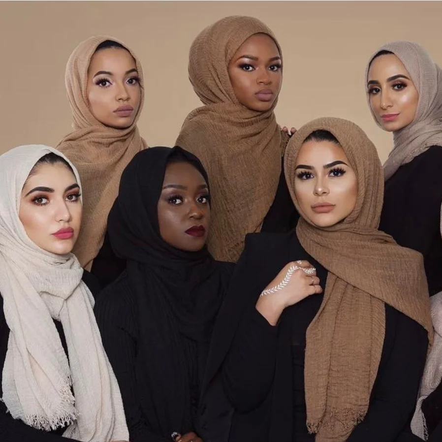 90*180cm IMITATED SILK FABRIC Scarfs Hijab Niqab Bawal Tudung Shawl Solid Women's Headscarf Monochrome National Scarf Khimar
90*180cm IMITATED SILK FABRIC Scarfs Hijab Niqab Bawal Tudung Shawl Solid Women's Headscarf Monochrome National Scarf Khimar