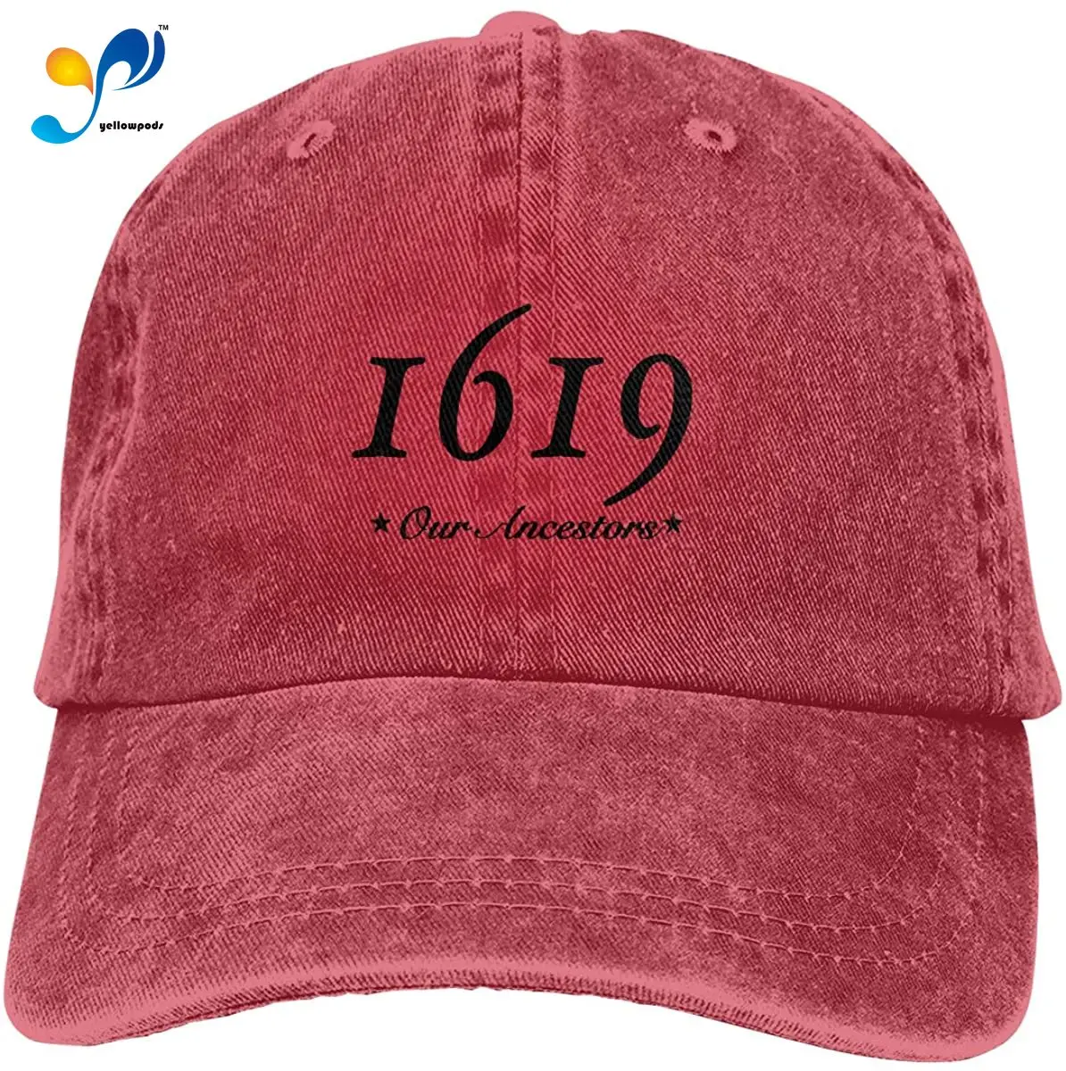 1619 Our Ancestors Unisex Soft Casquette Cap Vintage Adjustable Baseball Caps Cowboy Caps
1619 Our Ancestors Unisex Soft Casquette Cap Vintage Adjustable Baseball Caps Cowboy Caps