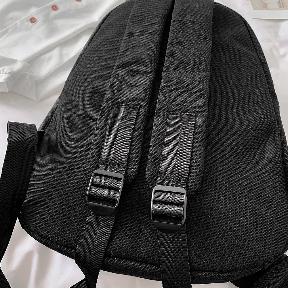 Fashion Cat Print Travel Backpack Women's Canvas Shoulder Top-handle Bags for Women Kawaii Teen Girls School Bag Mochila Bolsas 
Fashion Cat Print Travel Backpack Women's Canvas Shoulder Top-handle Bags for Women Kawaii Teen Girls School Bag Mochila Bolsas