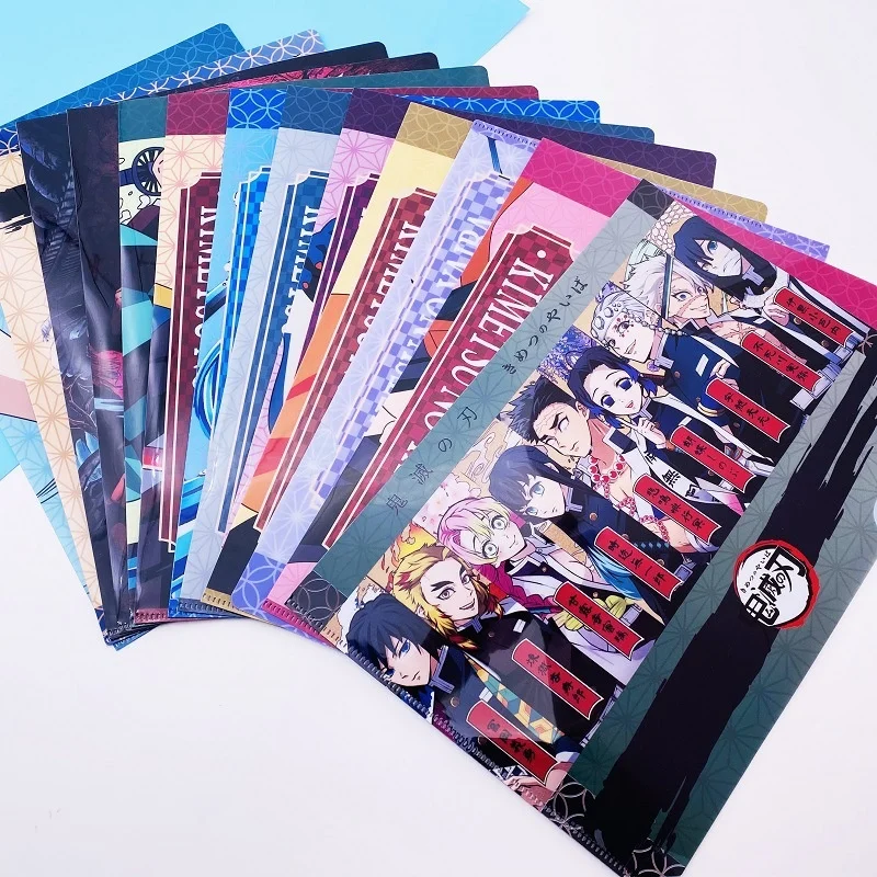 Japanese Anime Demon Killer Kimetsu No Yaiba Student Stationery File Bag Folder Storage Bag File Bag Information Booklet
Japanese Anime Demon Killer Kimetsu No Yaiba Student Stationery File Bag Folder Storage Bag File Bag Information Booklet