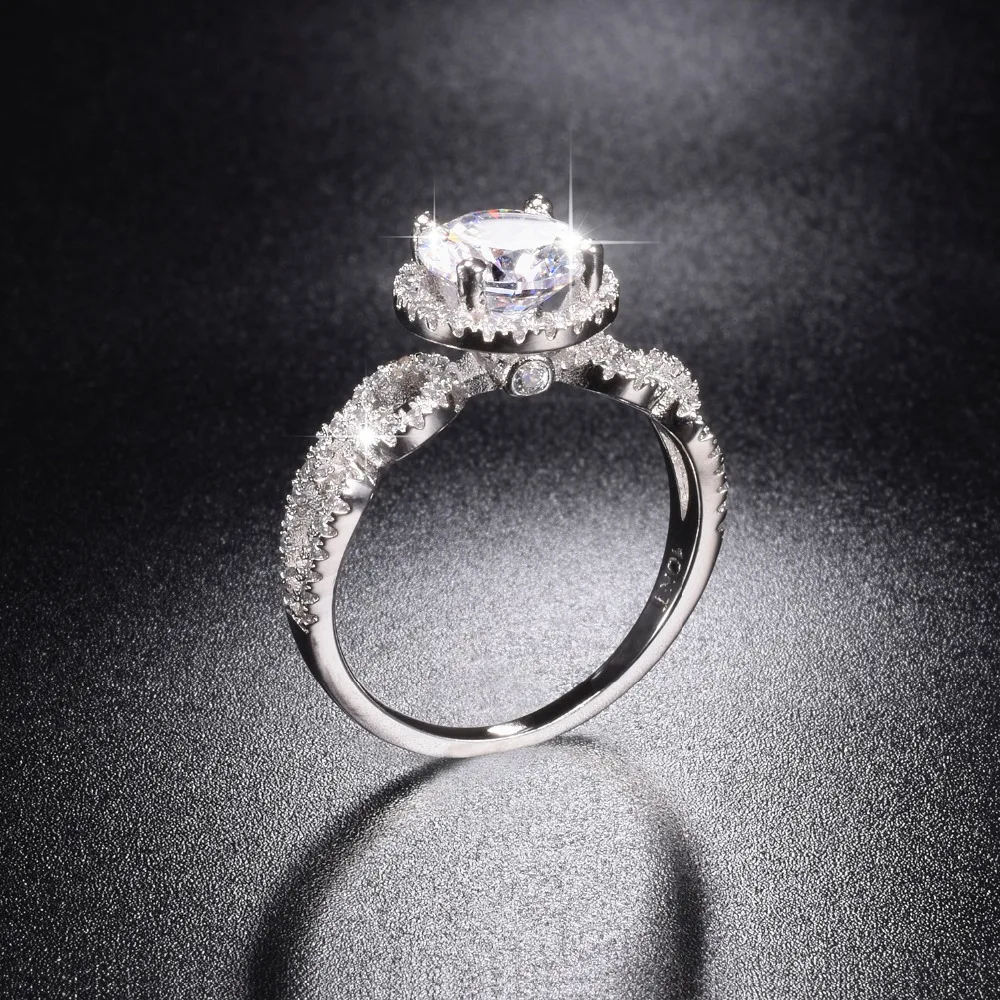 Stamped 10kt 8$ Real Solid 100% 925 Sterling Silver Wedding Rings Jewelry for Women Brand 2ct Simulated Diamond Engagement Ring
Stamped 10kt 8$ Real Solid 100% 925 Sterling Silver Wedding Rings Jewelry for Women Brand 2ct Simulated Diamond Engagement Ring
