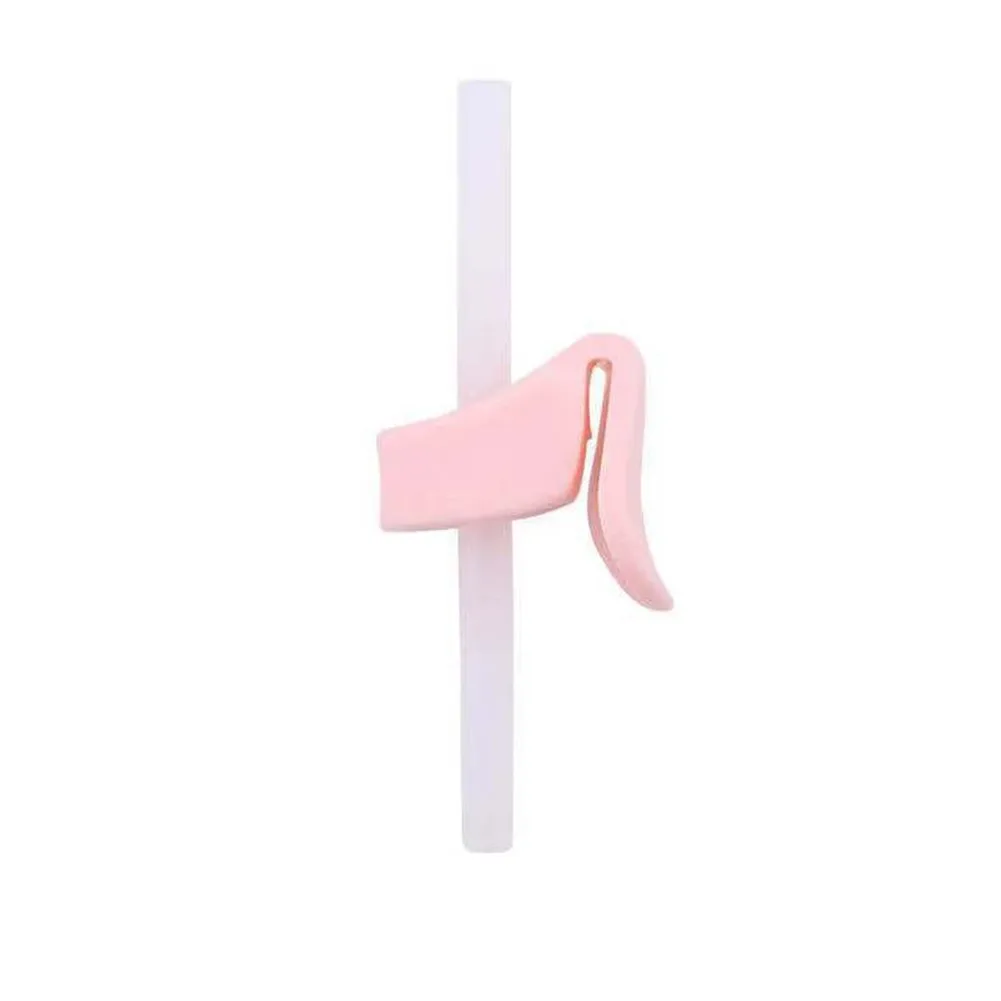 Baby Reusable Silicone Soup Water Drinking Straw Snap Buckle Feeding Tableware With Buckle Accessories Silicone Drinking Tube
Baby Reusable Silicone Soup Water Drinking Straw Snap Buckle Feeding Tableware With Buckle Accessories Silicone Drinking Tube
