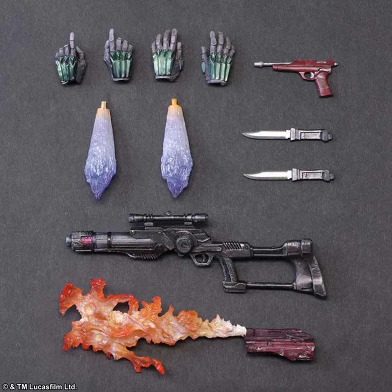28CM Hunter Heavy Armor Version Replaceable Accessories Action Figure Model Toys Birthday Gift Movie Fans Collection
28CM Hunter Heavy Armor Version Replaceable Accessories Action Figure Model Toys Birthday Gift Movie Fans Collection