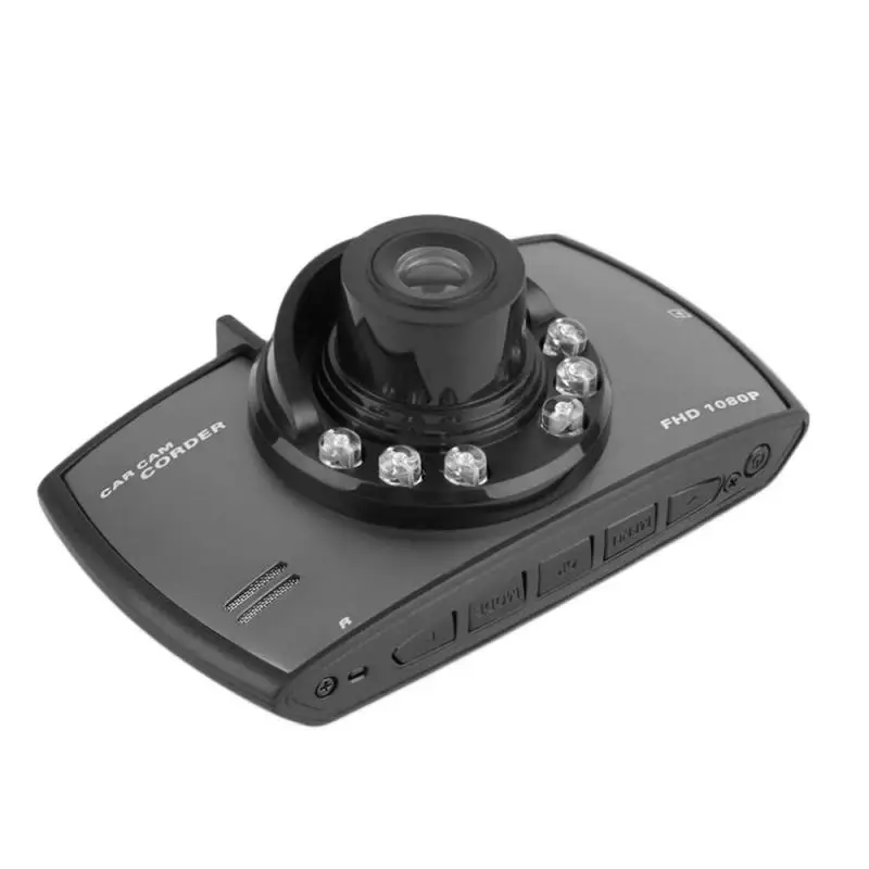 2.4 Inch Car DVR 1080P HD Night Vision Monitor Video Recorder Driving Recorder LCD Screen Dash Camera Auto DVR Car Electronics
2.4 Inch Car DVR 1080P HD Night Vision Monitor Video Recorder Driving Recorder LCD Screen Dash Camera Auto DVR Car Electronics