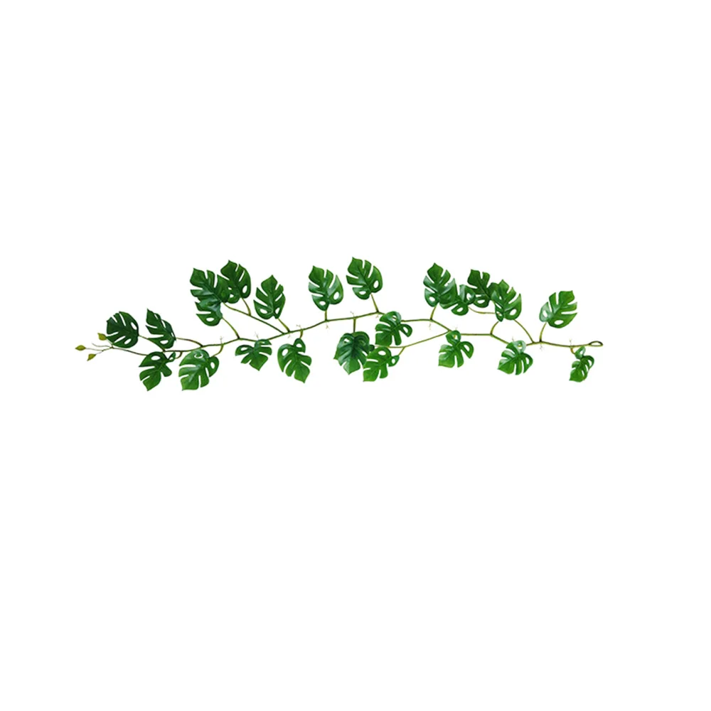 Party Supplies Simulation Turtle Leaf Rattan Wall Window Decorative Mounted Green Artificial For Wedding Back Wreath Plants
Party Supplies Simulation Turtle Leaf Rattan Wall Window Decorative Mounted Green Artificial For Wedding Back Wreath Plants
