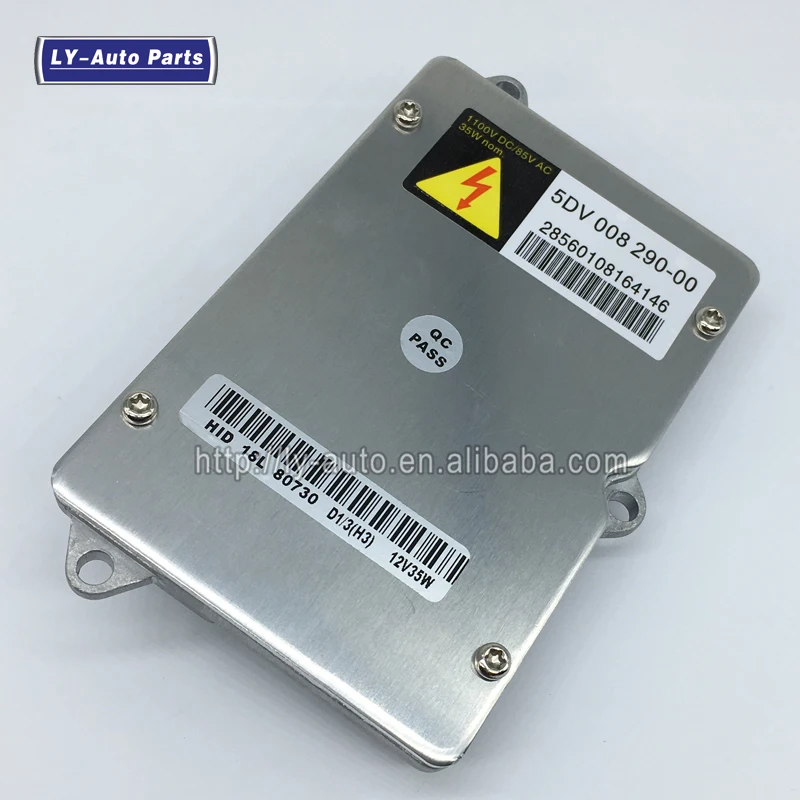 Ксеноновая HID балластная часть для лампы Hella 5DV воспламенитель фар 4E0907476 Mercedes Benz Audi