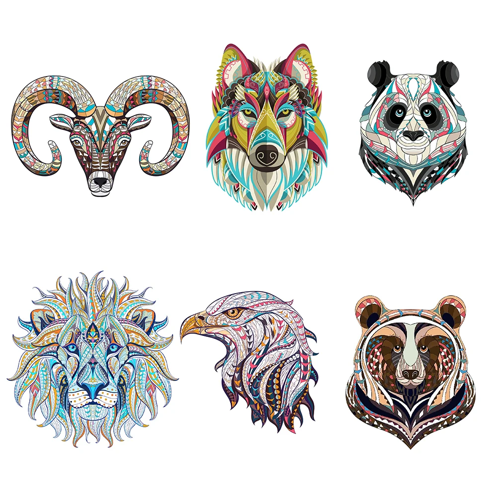 2021 New Kids Wooden 3D Jigsaw Puzzle DIY Crafts Animal Paper Puzzles For Adults Kid Puzzles Wolf Lion Panda Eagle Bear Antelope
2021 New Kids Wooden 3D Jigsaw Puzzle DIY Crafts Animal Paper Puzzles For Adults Kid Puzzles Wolf Lion Panda Eagle Bear Antelope