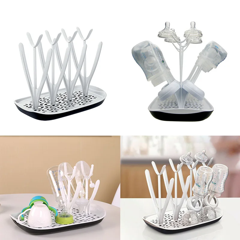 Baby Bottle Drying Rack Dryer For Baby Bottles BPA Free Bottles Drying Rack Baby Bottle Holder Drainer Baby Bottles Cup Dryer
Baby Bottle Drying Rack Dryer For Baby Bottles BPA Free Bottles Drying Rack Baby Bottle Holder Drainer Baby Bottles Cup Dryer