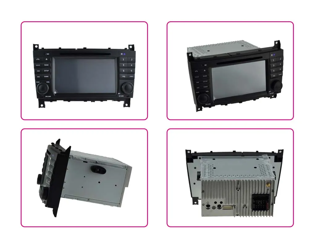 128GB Android 11.0 Car Radio For Benz C-Class W203 2004 2005 - 2007 Multimedia Auto Video DVD Player Navigation Stereo GPS 2 din
128GB Android 11.0 Car Radio For Benz C-Class W203 2004 2005 - 2007 Multimedia Auto Video DVD Player Navigation Stereo GPS 2 din