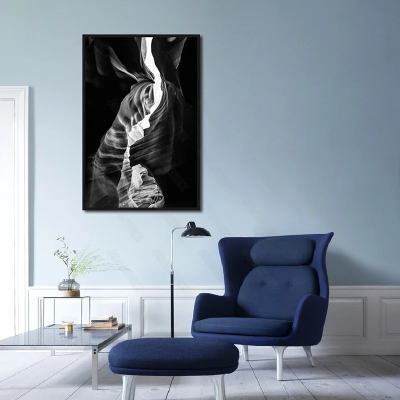 European Style Canvas Material Grey Series In The Woods Cave Landscape Pattern Background Poster 2 Pc and Living Room Furniture
European Style Canvas Material Grey Series In The Woods Cave Landscape Pattern Background Poster 2 Pc and Living Room Furniture