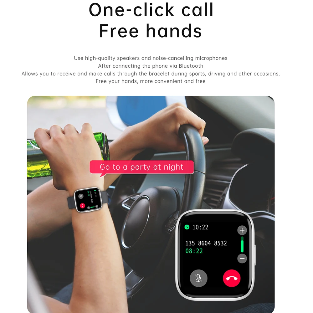 T99 Smart Watch 2021 New Sport IPX5 Waterproof Blood Pressure Smart Watchs Bluetooth Call Full Fitness Tracker For IOS Android
T99 Smart Watch 2021 New Sport IPX5 Waterproof Blood Pressure Smart Watchs Bluetooth Call Full Fitness Tracker For IOS Android