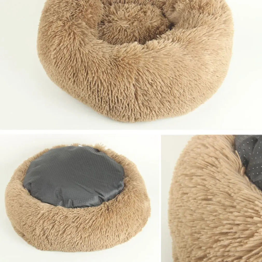 Pet Cat Dog Nest Kennel Four Seasons Universal Deep Sleep Long Hair Round Nest Plush Pp Cotton Pet Nest
Pet Cat Dog Nest Kennel Four Seasons Universal Deep Sleep Long Hair Round Nest Plush Pp Cotton Pet Nest