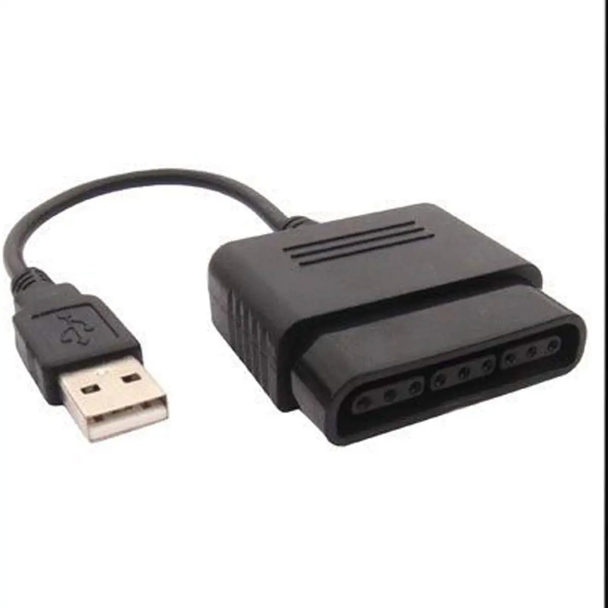 Кабель-переходник для игрового контроллера USB 2 0 совместим с Sony PS1 PS2 Playstation Dual shock