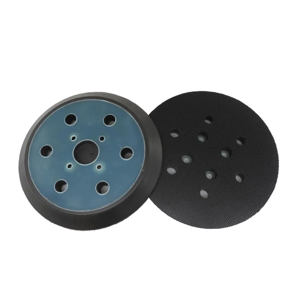 6 Inch Dia 6 Hole Hook And Loop Sanding Pad Replacement 150mm Backing Pad Sanding Pad For Ridgid R2611 Random Orbit Sander
6 Inch Dia 6 Hole Hook And Loop Sanding Pad Replacement 150mm Backing Pad Sanding Pad For Ridgid R2611 Random Orbit Sander