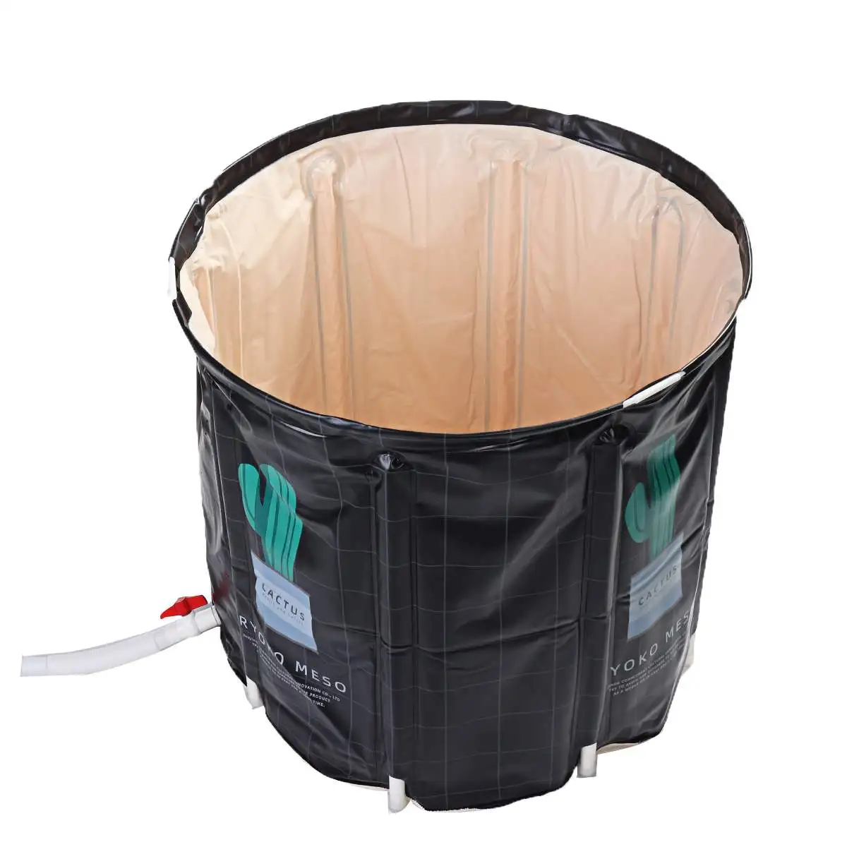 Portable Foldable Bathtub Thickened Adult Bathtub Home Single SPA Massage Pool Plastic Bathing Bucket Indoor Outdoor Bathtub
Portable Foldable Bathtub Thickened Adult Bathtub Home Single SPA Massage Pool Plastic Bathing Bucket Indoor Outdoor Bathtub