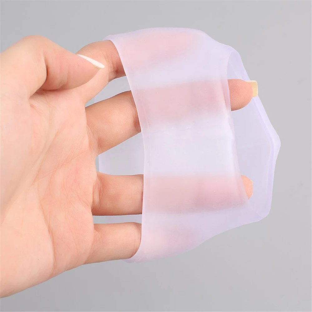 Silicone Insole Socks Pedicure Foot Care Protector Cracked Moisturizing Back Heel Skin Orthopedic Insoles Hallux Valgus
Silicone Insole Socks Pedicure Foot Care Protector Cracked Moisturizing Back Heel Skin Orthopedic Insoles Hallux Valgus