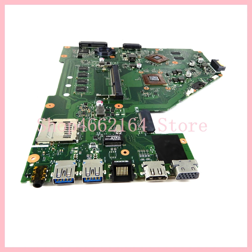 X550EP A4-5000 CPU 4GB RAM Mainboard For ASUS X552E X550E X550EP laptop Motherboard X550EP Mainboard X550EP Motherboard 
X550EP A4-5000 CPU 4GB RAM Mainboard For ASUS X552E X550E X550EP laptop Motherboard X550EP Mainboard X550EP Motherboard