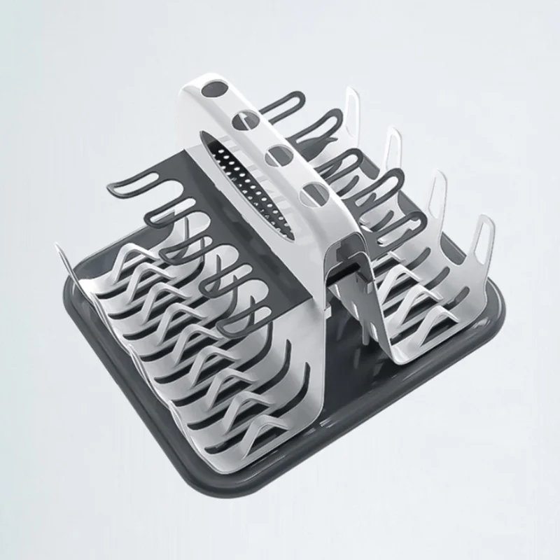 Baby Pacifier Feeding Cup Holder Portable Baby Milk Bottle Drying Rack Detachable Free Deluxe Drying Station
Baby Pacifier Feeding Cup Holder Portable Baby Milk Bottle Drying Rack Detachable Free Deluxe Drying Station