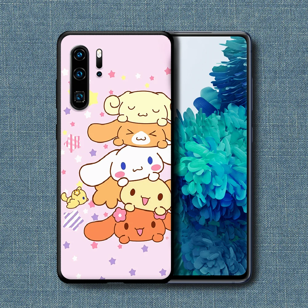 Cartoon Cute Cinnamorolls Phone Case For Huawei P Mate Smart 10 20 30 40 Lite Z 2019 Pro black Coque 3D Funda Trend Prime
Cartoon Cute Cinnamorolls Phone Case For Huawei P Mate Smart 10 20 30 40 Lite Z 2019 Pro black Coque 3D Funda Trend Prime