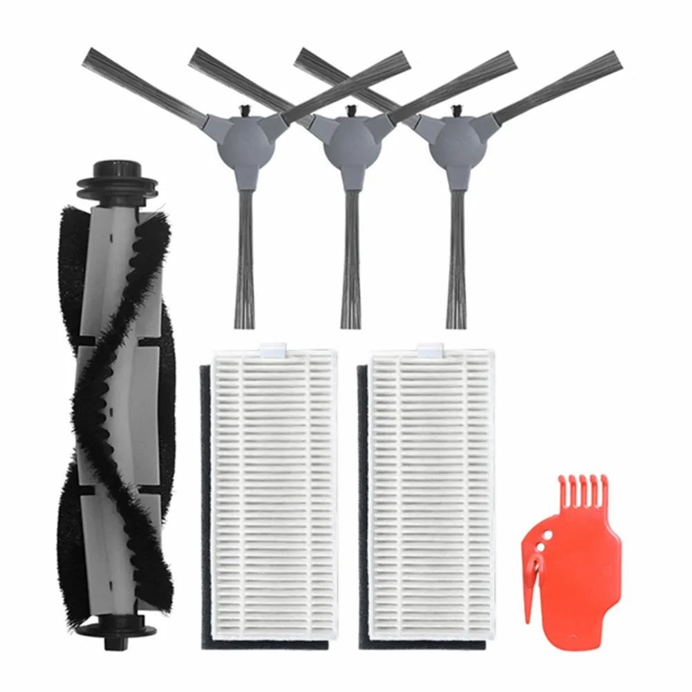 Main Brush Filter Side Brush Set For Coredy R3500 R3500S R550 R500 R650 R600 R700 Vacuum Cleaner Part Replacement Accessories
Main Brush Filter Side Brush Set For Coredy R3500 R3500S R550 R500 R650 R600 R700 Vacuum Cleaner Part Replacement Accessories