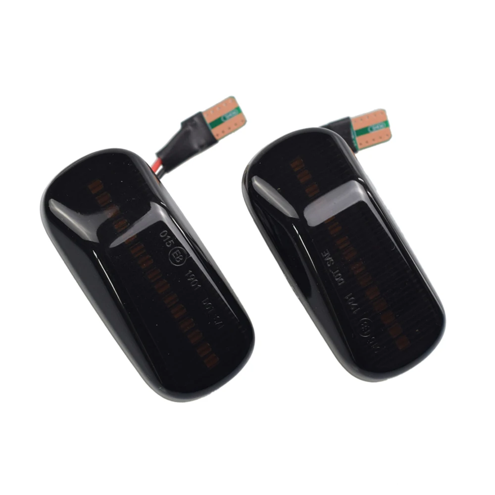 For Honda CRV Accord Civic Jazz Stream Integra DC5 City Odyssey Acura RSX NSX LED Dynamic Blinker Side Marker Turn Signal Lights
For Honda CRV Accord Civic Jazz Stream Integra DC5 City Odyssey Acura RSX NSX LED Dynamic Blinker Side Marker Turn Signal Lights