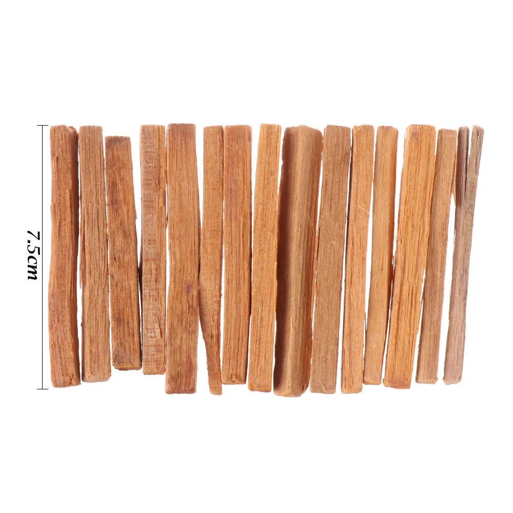 50g/Bag Natural Sandalwood Chips Small Logs of Sticks Wood Incense Sticks Irregular Resin Incense 7CM For Home Sandalwood 
50g/Bag Natural Sandalwood Chips Small Logs of Sticks Wood Incense Sticks Irregular Resin Incense 7CM For Home Sandalwood