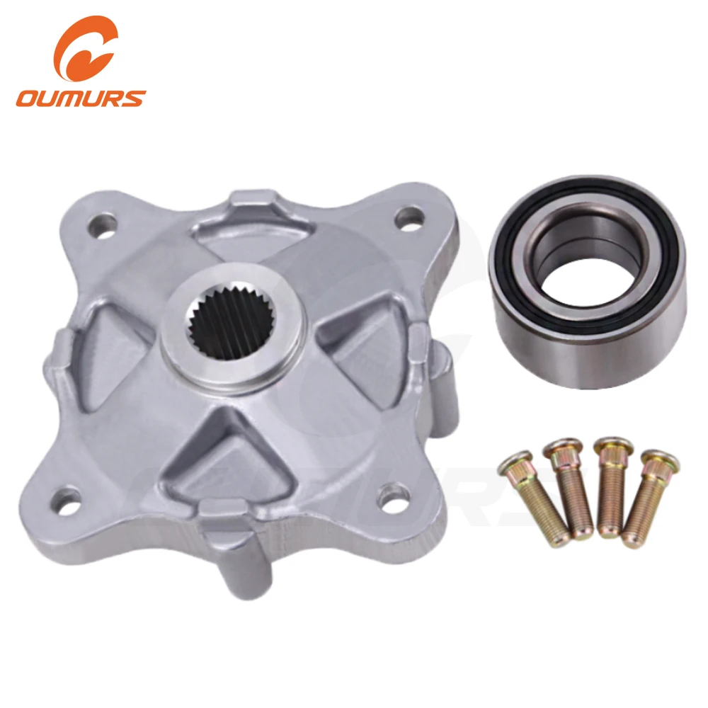 OUMURS Rear Wheel Hub Service Kit for Polaris Sportsman 400 450 500 550 570 700 RZR S 800 / RZR 4 800 Ace 570 5135113 3514635
OUMURS Rear Wheel Hub Service Kit for Polaris Sportsman 400 450 500 550 570 700 RZR S 800 / RZR 4 800 Ace 570 5135113 3514635