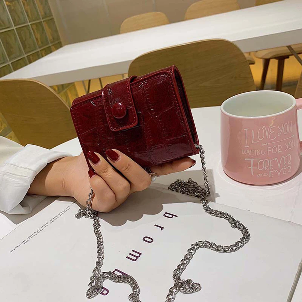 2021 Mini Lipstick Bag Multifunction Card Package Coin Purse Makeup Case Organizer Beauty Waterproof Toiletry Women Storage Bag
2021 Mini Lipstick Bag Multifunction Card Package Coin Purse Makeup Case Organizer Beauty Waterproof Toiletry Women Storage Bag