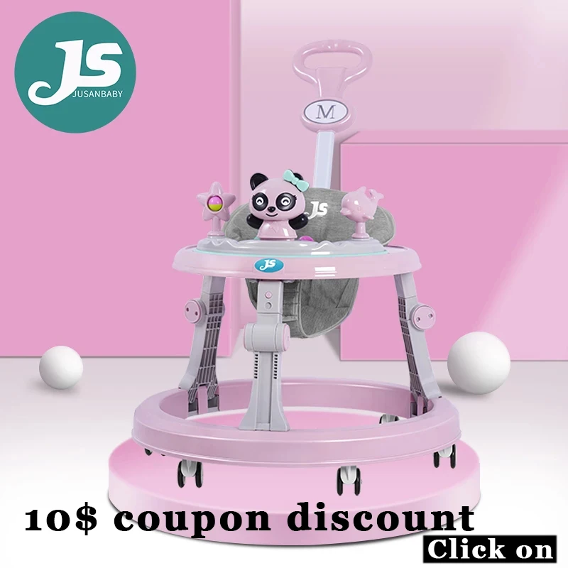Baby Walker Anti-o-leg Multi-function Anti-rollover, Girls, Boys and Kids Can Sit on Children To Help Walk and Learn To Walk
Baby Walker Anti-o-leg Multi-function Anti-rollover, Girls, Boys and Kids Can Sit on Children To Help Walk and Learn To Walk