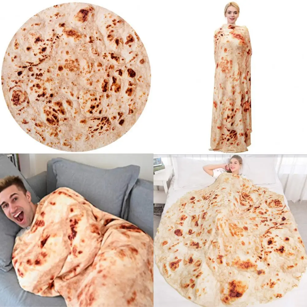 Soft Warm Flannel Burrito Blankets Round Shape throw blankets Fleece Tortilla Nap Wrap travel egg Blankets
Soft Warm Flannel Burrito Blankets Round Shape throw blankets Fleece Tortilla Nap Wrap travel egg Blankets