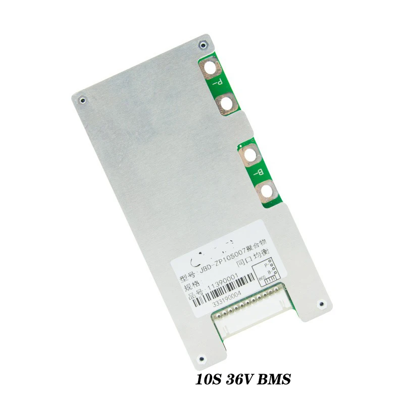 10S 36v 30A 40A 50A Li-ion Lithium Battery BMS 36V E-bike Lithium Battery Pack with The Electric Bicycle 36V30A 40A BMS E-bike
10S 36v 30A 40A 50A Li-ion Lithium Battery BMS 36V E-bike Lithium Battery Pack with The Electric Bicycle 36V30A 40A BMS E-bike