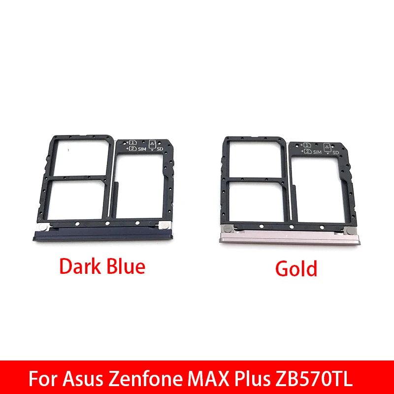 Новый лоток для sim-карт для Asus Zenfone MAX Plus ZB570TL, держатель слота для sim-карты
Новый лоток для sim-карт для Asus Zenfone MAX Plus ZB570TL, держатель слота для sim-карты