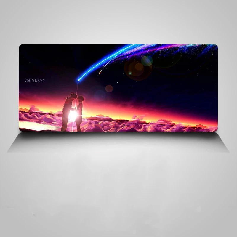 XNCORN Oversized Gaming Mouse Pad Anime Cartoon Keyboard Pad Waterproof Non-slip Gaming Office For PC Desk Pad
XNCORN Oversized Gaming Mouse Pad Anime Cartoon Keyboard Pad Waterproof Non-slip Gaming Office For PC Desk Pad