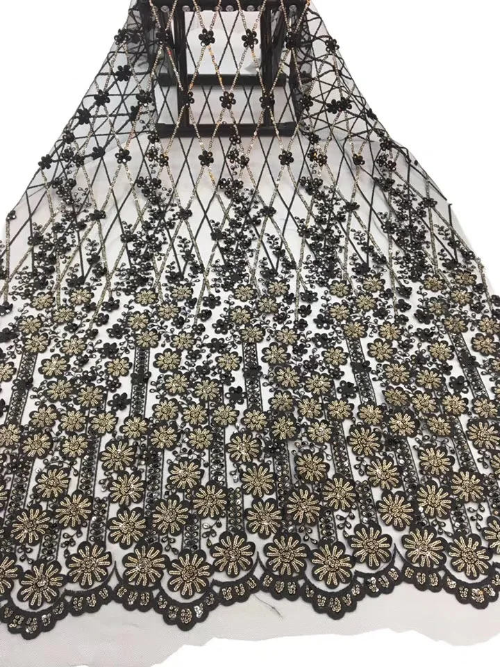 African Cord Lace High Quality French Lace Fabric With Stones Blue Color African Lace Fabric For Nigerian RF74
African Cord Lace High Quality French Lace Fabric With Stones Blue Color African Lace Fabric For Nigerian RF74