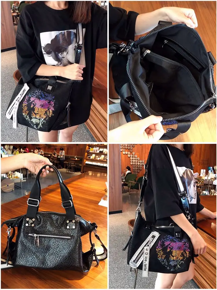 Large Women's Bag Microfiber Synthetic Leather Handbags Tote Luxury DesignerCrossbody Messenger Shoulder Bags
Large Women's Bag Microfiber Synthetic Leather Handbags Tote Luxury DesignerCrossbody Messenger Shoulder Bags