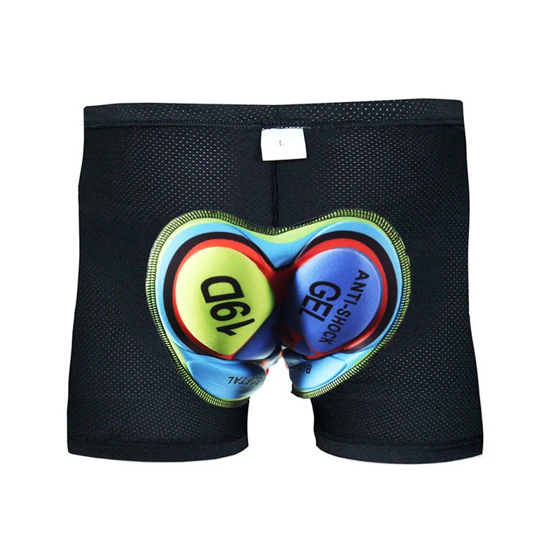 MTB Cycling Shorts Men Women Sport Underwear Shockproof GEL Pad For Mountain Bike Bicycle Shorts culotte bermuda ciclismo 
MTB Cycling Shorts Men Women Sport Underwear Shockproof GEL Pad For Mountain Bike Bicycle Shorts culotte bermuda ciclismo