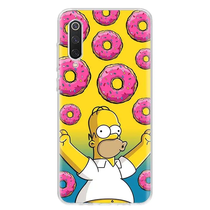 Homer J.Simpson Duff Phone Case For Xiaomi Redmi Note 8T 9S 8 7 6 5 5A 6A 7A 8A 4X K20 K30 S2 Pro Fashion Customize Soft Cover
Homer J.Simpson Duff Phone Case For Xiaomi Redmi Note 8T 9S 8 7 6 5 5A 6A 7A 8A 4X K20 K30 S2 Pro Fashion Customize Soft Cover