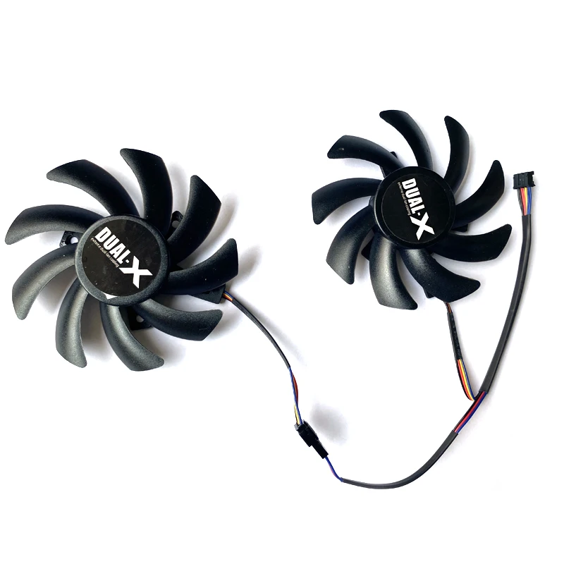 85mm FDC10H12S9-C GTX 1070TI Внутраны вентылятар кулера GPU Замяніць на Palit GTX 1070 GTX 1070 TI 8G Dual GTX 1060 Dual GTX1080
85mm FDC10H12S9-C GTX 1070TI Внутраны вентылятар кулера GPU Замяніць на Palit GTX 1070 GTX 1070 TI 8G Dual GTX 1060 Dual GTX1080