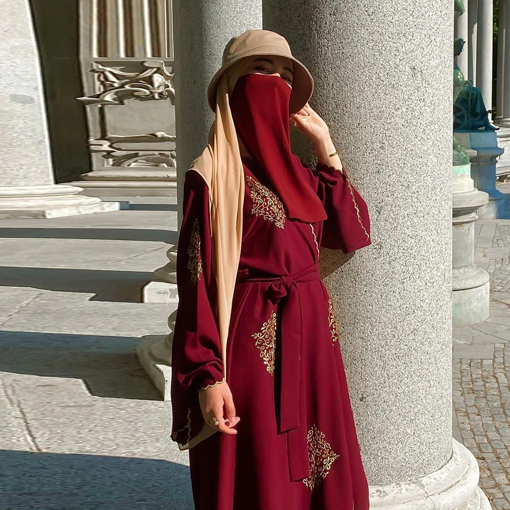 Eid Mubarak Kaftan Open Abaya Дубай, Турция мусульманский халат-кимоно для женщин Islam Abaya s для женщин рафан
Eid Mubarak Kaftan Open Abaya Дубай, Турция мусульманский халат-кимоно для женщин Islam Abaya s для женщин рафан