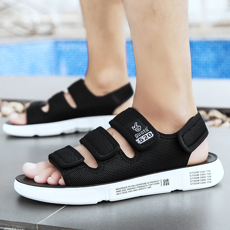 Sandale Homme Male Sandal Gladiator Men Sandals Men's Summer Shoes Beach Sandalia Masculina Sandalias Hombre
Sandale Homme Male Sandal Gladiator Men Sandals Men's Summer Shoes Beach Sandalia Masculina Sandalias Hombre