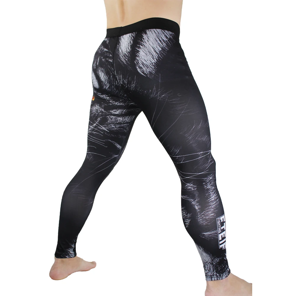 MMA Men's Compression Tights Comfortable Anti Pressure Chlorine Fiber Pants Leggings Optional Size For Adults
MMA Men's Compression Tights Comfortable Anti Pressure Chlorine Fiber Pants Leggings Optional Size For Adults