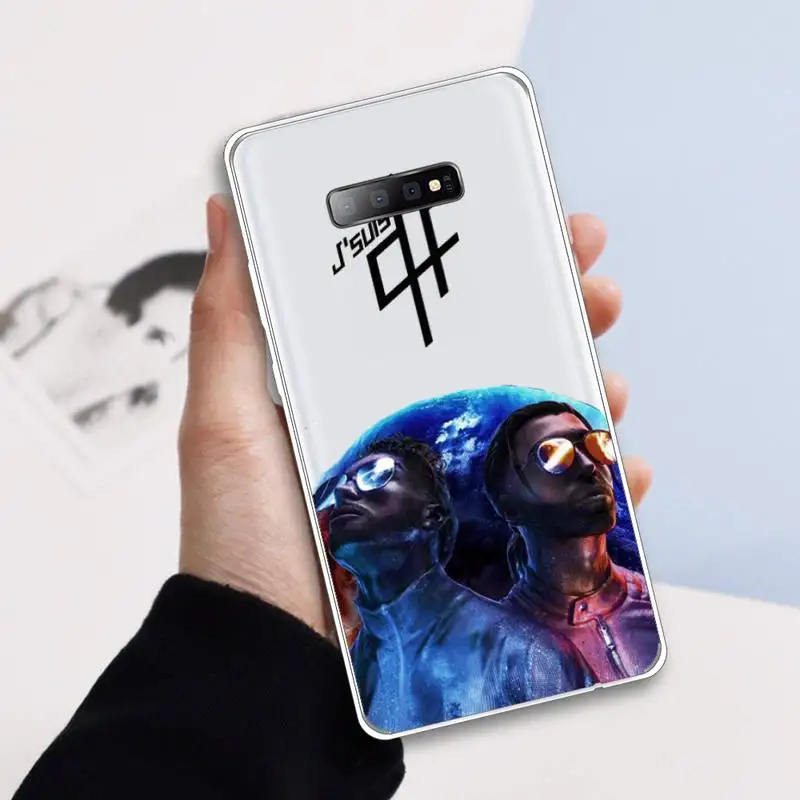 PNL famous Rapper Phone Case Transparent For Samsung Galaxy A 71 21s S note 8 9 10 plus 20 ultra
PNL famous Rapper Phone Case Transparent For Samsung Galaxy A 71 21s S note 8 9 10 plus 20 ultra