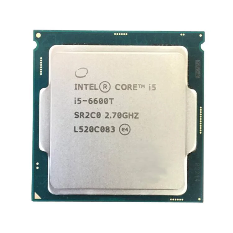 Четырехъядерный процессор Intel Core i5 6600t 2 7 GHz четырехъядерный 6M 35W LGA 1151 | Компьютеры