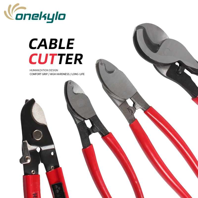 6''/8''/10'' Cable Cutter Crimping Pliers Cutting Electricial Wire Stripper For Electricians Multi Tool LK-22A/38A/60A Hand Tool
6''/8''/10'' Cable Cutter Crimping Pliers Cutting Electricial Wire Stripper For Electricians Multi Tool LK-22A/38A/60A Hand Tool
