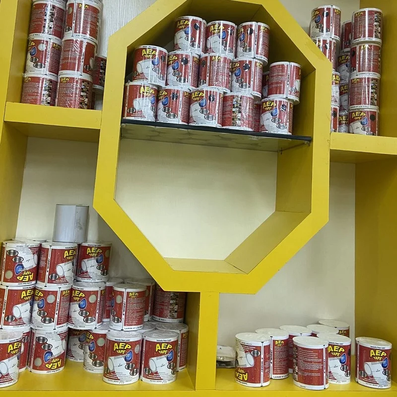 Super Strong Waterproof Stop Leaks Repair Tape Waterproof Adhesive Water Pipe Duct Tape PVC Strong Pipeline Seal Repair Tape
Super Strong Waterproof Stop Leaks Repair Tape Waterproof Adhesive Water Pipe Duct Tape PVC Strong Pipeline Seal Repair Tape