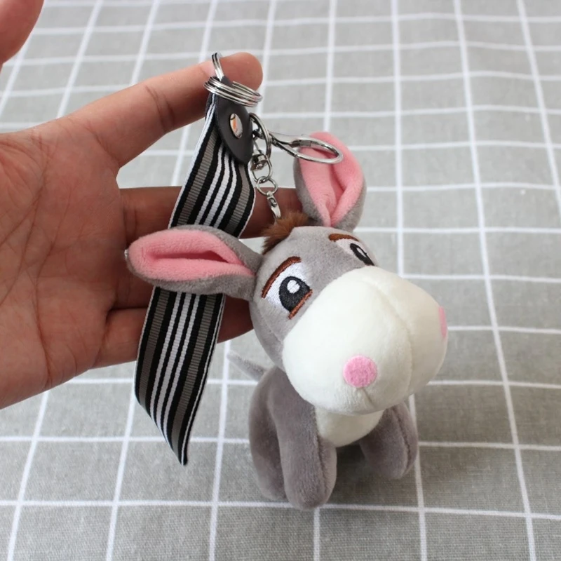 Плюшевая игрушка, мягкая кукла, мультяшное животное, Ослик, милая задница, маленькая сумка, подвеска, брелок, пряжка, подарок на день рождени... 
Плюшевая игрушка, мягкая кукла, мультяшное животное, Ослик, милая задница, маленькая сумка, подвеска, брелок, пряжка, подарок на день рождени...
