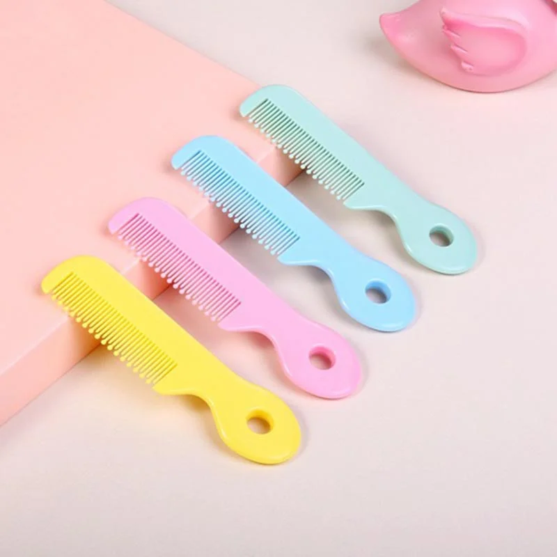 Baby Comb Baby Safety Material Care Hair Comb Round Teeth Hair Comb Baby Care Products
Baby Comb Baby Safety Material Care Hair Comb Round Teeth Hair Comb Baby Care Products